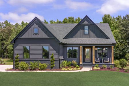 Tobacco Road by Drees Custom Homes in Angier - photo 41 41