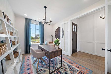 The Signature Series at Lago Mar by Davidson Homes LLC in La Marque - photo 12 12