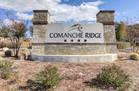 Comanche Ridge by Beazer Homes in San Antonio - photo 9 9