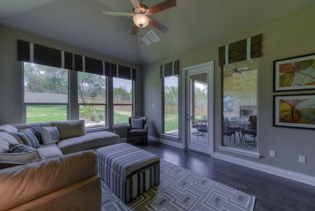 The Estates at Hastings Ridge at Kinder Ranch by Monticello Homes in San Antonio - photo 20 20