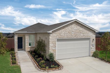Legend Heights by KB Home in New Braunfels - photo 12 12
