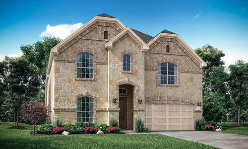 Bradford Park - Lakeside Collection by Lennar in Flower Mound - photo