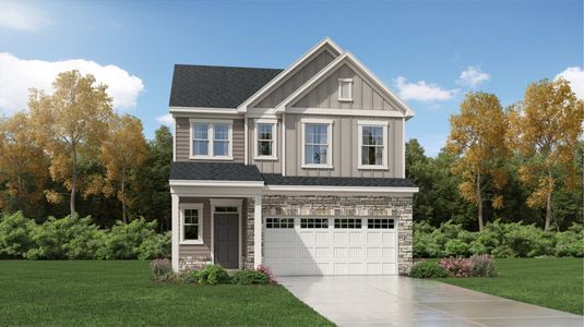 Rosedale: Hanover Collection by Lennar in Wake Forest - photo 2 2
