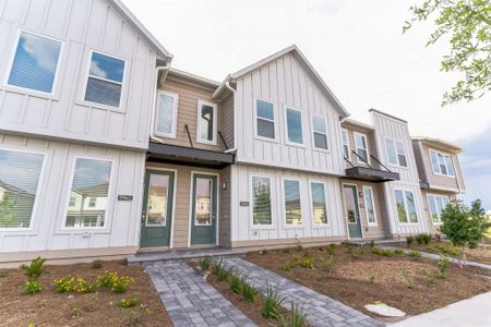 Weslyn Park Townhomes by Ashton Woods in Saint Cloud - photo 4 4