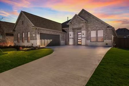 Stone Creek by Chesmar Homes in Forney - photo