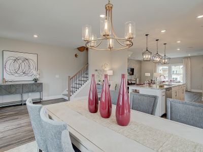 Sweetwater Green - Fairway Series by Meritage Homes in Lawrenceville - photo 13 13