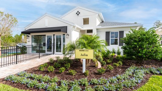 The Reserve at Victoria by Kolter Homes in Deland - photo 7 7
