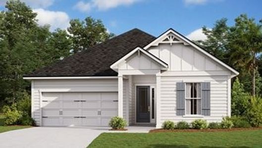 Nocatee - Pioneer Village by Providence Homes (Florida) in Nocatee - photo 4 4
