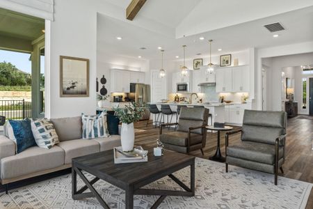 Sweetwater by Chesmar Homes in Austin - photo 9 9