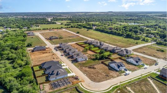 Courts of Bonnie Brae by Sumeer Homes in Denton - photo 0 0