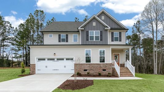 The Estates at Chandler's Ridge by D.R. Horton in Rolesville - photo
