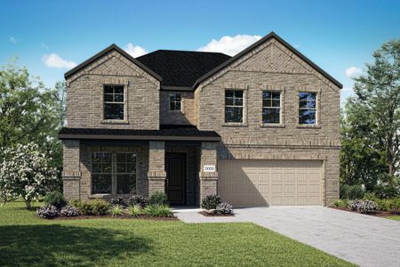 Discovery Collection at BridgeWater by Tri Pointe Homes in Midlothian - photo 13 13