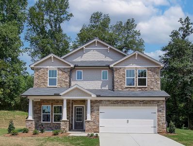 Providence Estates by Meritage Homes in Pendergrass - photo 1 1