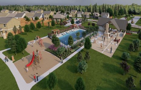 Montgomery Bend by Pulte Homes in Montgomery - photo