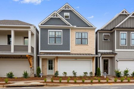 The Village at Towne Lake by Davidson Homes LLC in Woodstock - photo 18 18