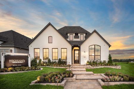 Emory Glen by Highland Homes in Magnolia - photo 8 8