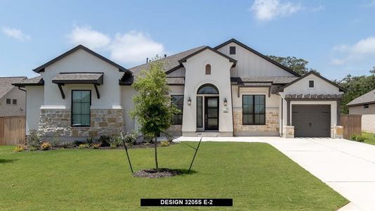 The Colony 80' by Perry Homes in Bastrop - photo 13 13