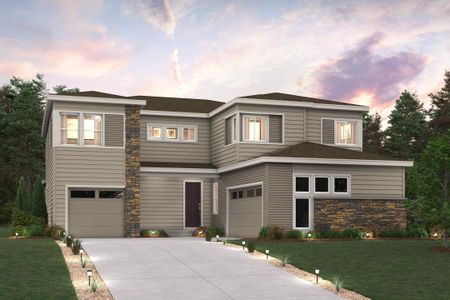 Prestige Collection at Parkdale Commons by Century Communities in Lafayette - photo