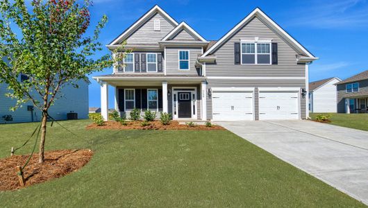 The Enclave at Falls Cove by D.R. Horton in Troutman - photo 6 6