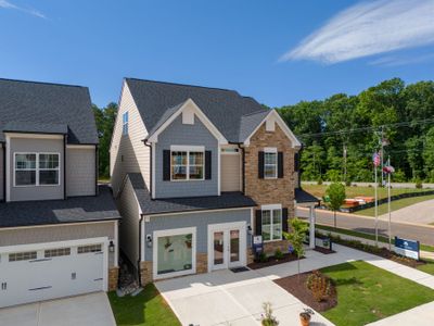 North Ridge Pointe by M/I Homes in Raleigh - photo 53 53