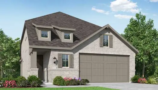 Crosswinds: 40ft. lots by Highland Homes in Kyle - photo 13 13