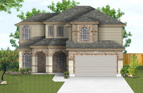 Hiddenbrooke by New Leaf Homes in Seguin - photo 5 5