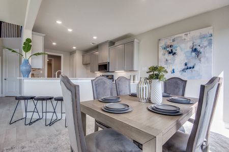Normandy Village by Megatel Homes in Lewisville - photo 7