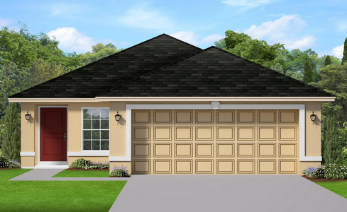 Abbey Glen by Adams Homes in Dade City - photo 10