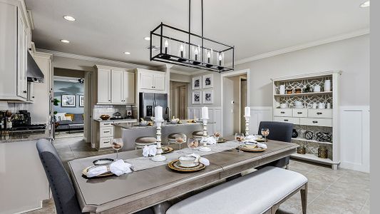 Eave's Bend at Artisan Lakes by Taylor Morrison in Palmetto - photo 44 44