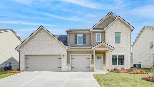 Eleanora by DRB Homes in Loganville - photo