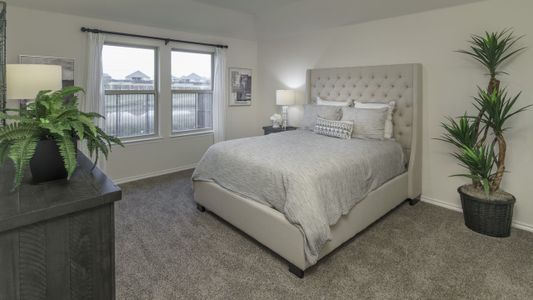 Enclave at Pecan Creek by D.R. Horton in Providence Village - photo 43