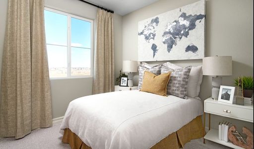 Urban Collection at Copperleaf by Richmond American Homes in Aurora - photo 8