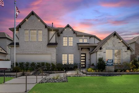 Green Meadows by Pacesetter Homes in Celina - photo