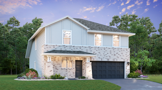 Sun Chase: Watermill Collection by Lennar in Del Valle - photo 11 11