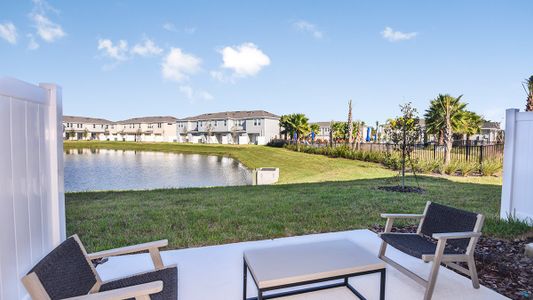The Townhomes at Bellalago by Taylor Morrison in Kissimmee - photo 15 15