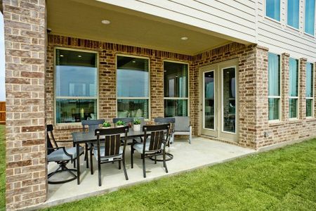 Mill Valley by Rendition Homes in Mansfield - photo 31 31