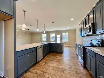 Arbor Plantation by Gray Wolf Homes in Zebulon - photo 8 8