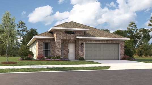 Eastwood at Sonterra: Watermill Collection by Lennar in Jarrell - photo 6 6