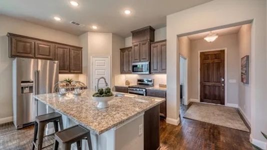 Camden Parc by Stonehollow Homes in Anna - photo 7 7