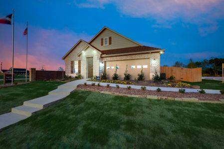 Green Meadows by Riverside Homebuilders in Anna - photo 4 4