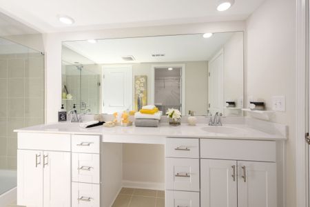 The Collection at East Lake by O'Dwyer Homes in Atlanta - photo 15