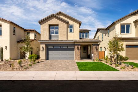 Vireo at Waterston Central by Tri Pointe Homes in Gilbert - photo 37 37