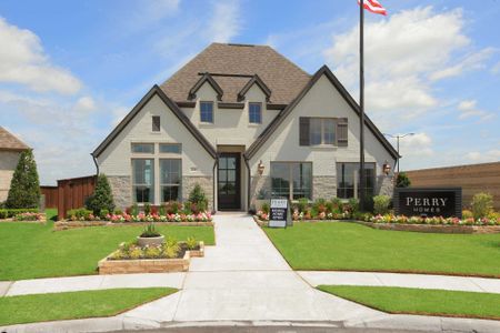 Cambridge Crossing: Artisan Series - 50ft. lots by Highland Homes in Celina - photo 1