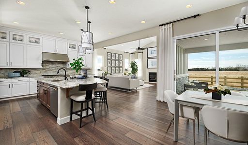 Lakeview by Richmond American Homes in Loveland - photo 9 9