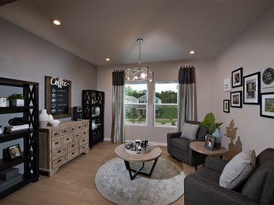 Brickyard Townhomes by Meritage Homes in Cary - photo