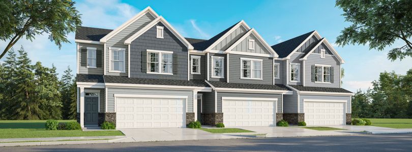 Depot 499: Ardmore Collection by Lennar in Apex - photo 4