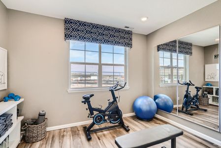 Verona Townhomes by Century Communities in Highlands Ranch - photo 20 20