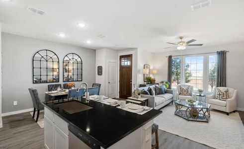 Villas at Aria by Brightland Homes in Sachse - photo 61