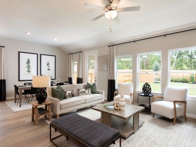 Pine Lake Cove - Classic Series by Meritage Homes in Montgomery - photo 4 4