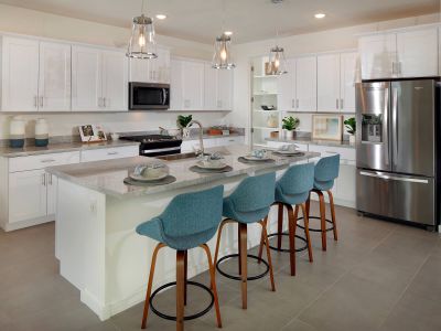 Silva Farms - Reserve Series by Meritage Homes in Goodyear - photo 5 5